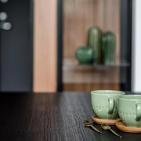 Apartman Modern Urban Loft *