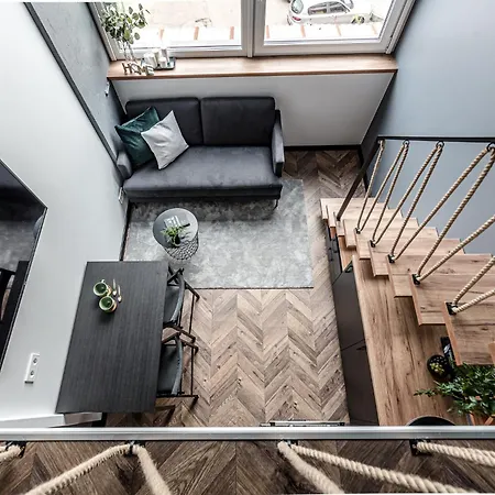 Modern Urban Loft * Vilnius