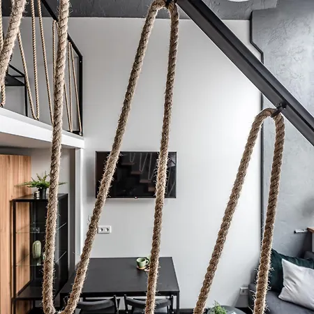 Modern Urban Loft * Wilna