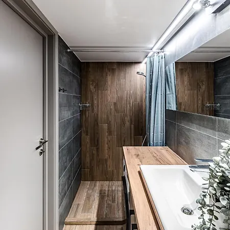 Modern Urban Loft Vilnius