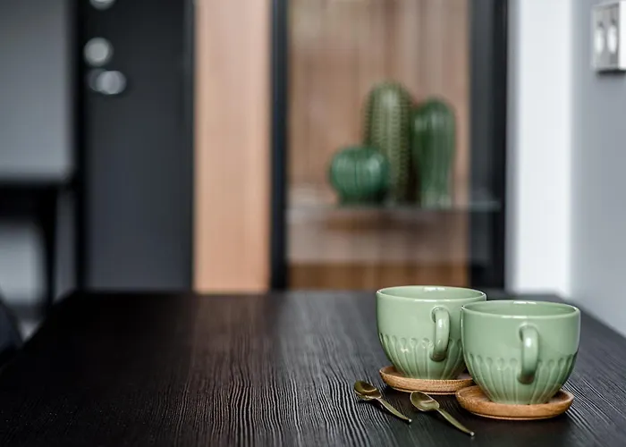 Apartman Modern Urban Loft *