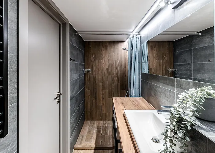 Modern Urban Loft ヴィリニュス