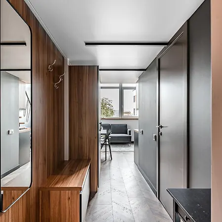 Apartmán Modern Urban Loft *