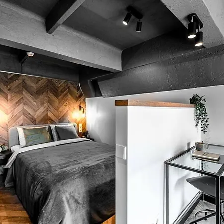 Modern Urban Loft