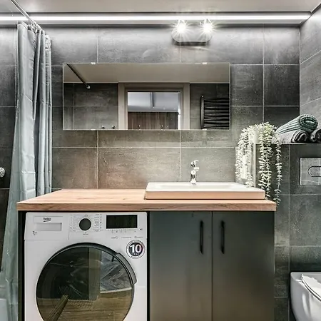 Modern Urban Loft