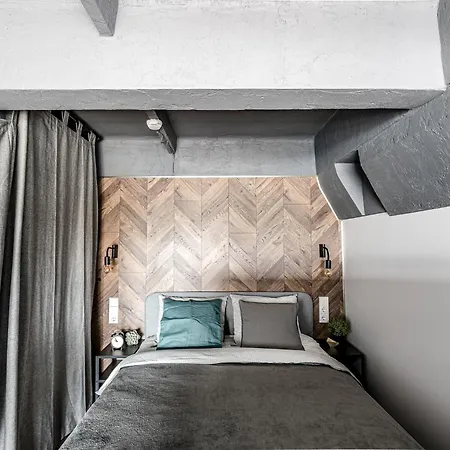 Апартаменты Modern Urban Loft *