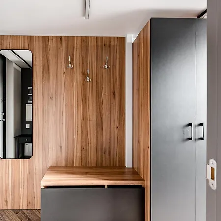 Modern Urban Loft Апартаменты *